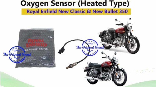 Royal enfield oxygen sensor - enfield, "oxygen