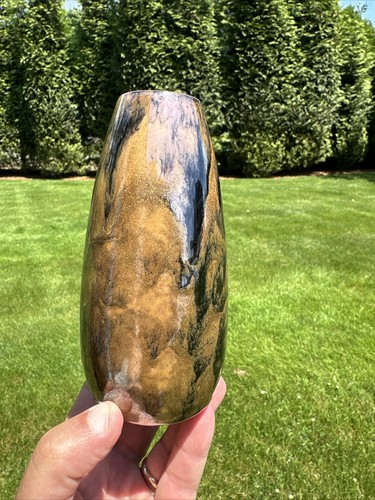 Cat eye flambe glazed arts - flambe,