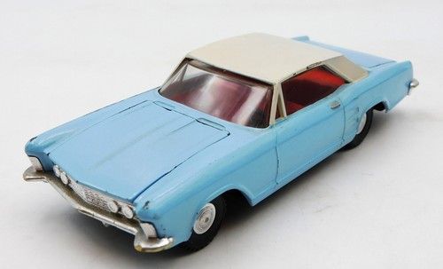 Dinky toys buick - buick, riviera