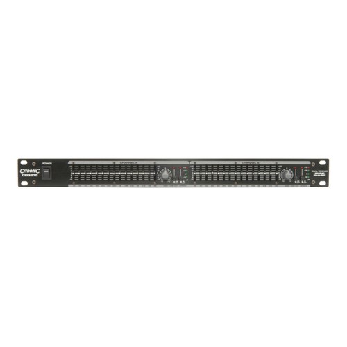 Citronic ceq215 rackmount - 19",