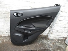 2016 FORD ECOSPORT ZETEC CBW