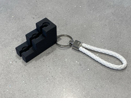 Classic mini choke wedge - wedge,