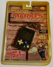 Mario Cement Factory Mini