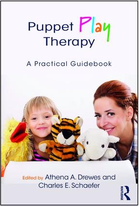 Puppet play therapy - puppet,