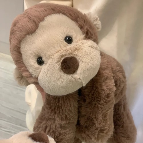 Medium smudge monkey - medium, soft