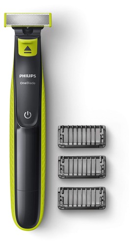 Electric trimmer shaver hybrid - electric,