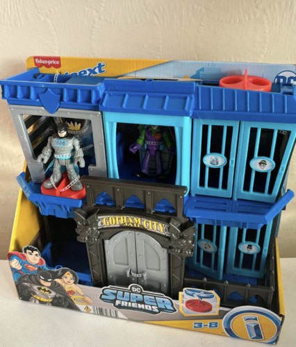 Fisher price imaginext - fisher-price,