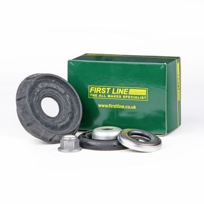 Suspension strut support - suspension,