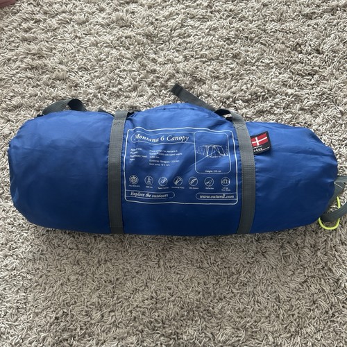 Outwell montana front - montana, 6