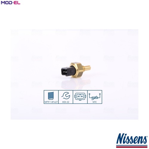 Sensor coolant temperature - sensor,