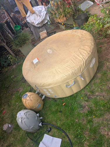 Lay spa palm - lay-z-spa, springs