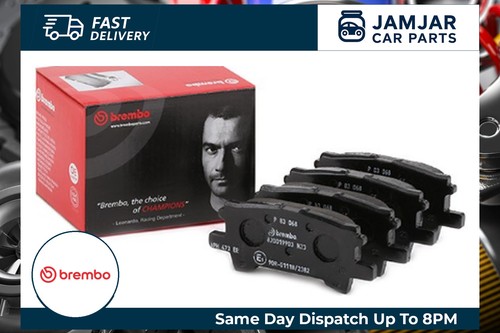 Brembo p83069 brake pad set - p83069,