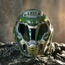 Xcoser DOOM Eternal Resin