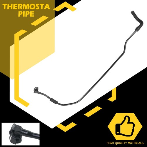Thermostat water hose pipe - water,