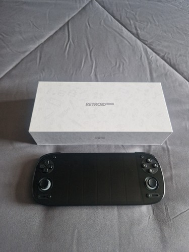 Retroid pocket handheld game - retroid,