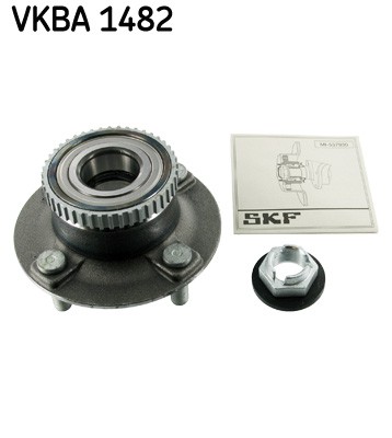 Rear skf vkba 1482 - vkba, wheel