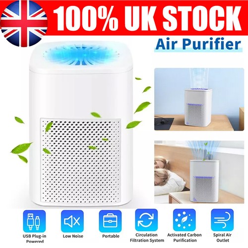 Portable air purifier for home - portable,