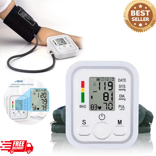 2026 automatic blood pressure - blood,