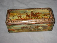 McVITIEPRICE BISCUIT TIN