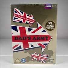 Dad’s Army The Complete Collection BBC DVD Box Set 14 Discs Brand New