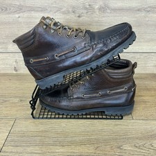 Sebago boots men size - size, uk