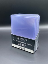 Toploaders 3x4 Premium Quality 25-pack