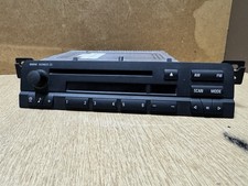 BMW E46 Original Radio Stereo Business CD RDS Head Unit Player 2003 OEM