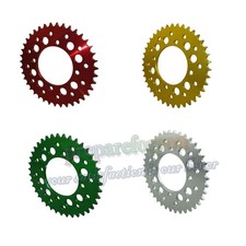 428 39Teeth 76mm Aluminum