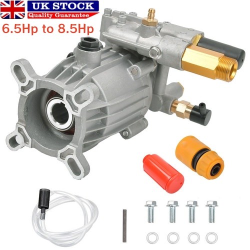 Replacement petrol pressure - replacement,