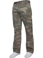 Kruze Mens Cargo Combat