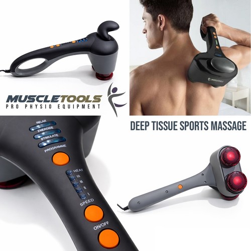 Muscletools electric massage - electric,