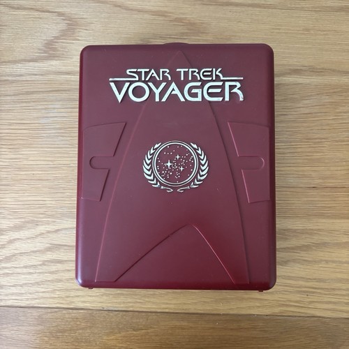 Star trek voyager - voyager, dvd