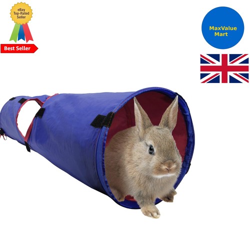 Large easy clean pet tunnel - easy-clean,