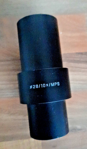 Leica 541034 microscope - leica,
