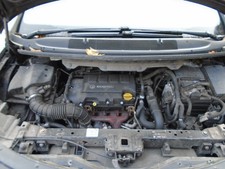 17 VAUXHALL ZAFIRA C 1.4 DESIGN ABS PUMP ASSEMBLY 11-18 BREAKING CAR