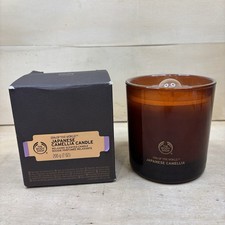 The Body Shop Spa of the World Japanese Camellia Candle Discontinued