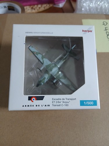 Herpa 500 504980 - herpa, 1/500.504980.c-160