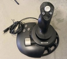 Microsoft Sidewinder Flight