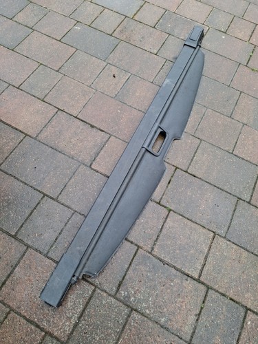 Vauxhall zafira parcel shelf - b,