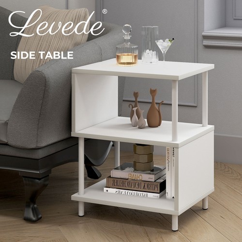Levede side table - tier, small