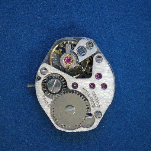 Fhf 69n watch movement - 69n,