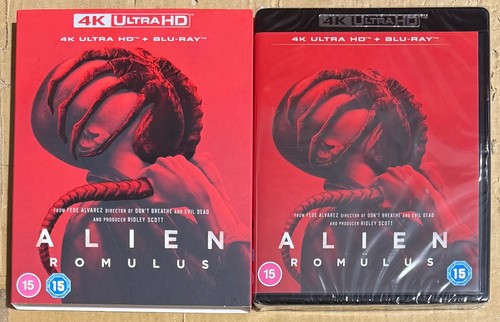 Alien romulus - alien:,