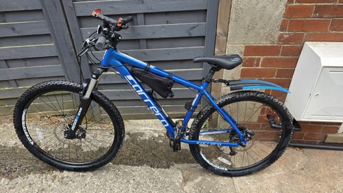 Carrera vulcan mountain bike - vulcan,