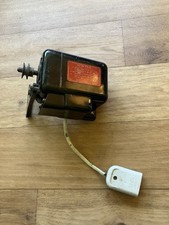 SEW-TRIC Ltd sewing machine motor no EL112225 UNTESTED