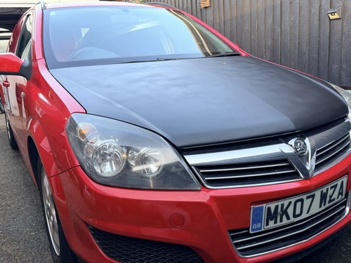 Vauxhall astra van cdti - vauxhall,