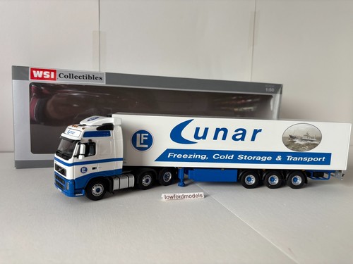 Wsi volvo with fridge - volvo,