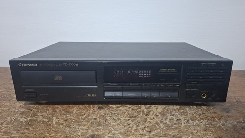 Faulty pioneer 4700 - pd-4700, compact
