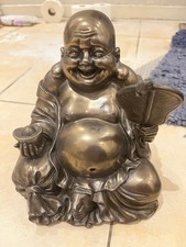 Sitting Laughing Buddha -