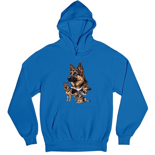 Cute german shepherd unisex - cute,