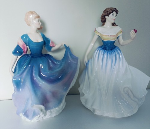 Royal doulton figurines - royal,